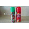 Fabricado en China de alta calidad de bajo precio White Color Snow Spray 250ml